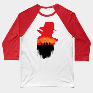 Gang of Outlaws Baseball T-Shirt